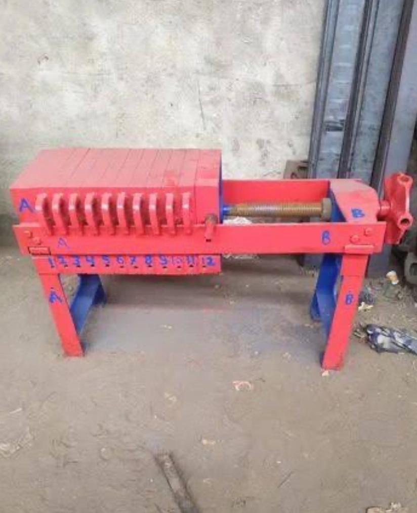 Upkar Industries Filter Press